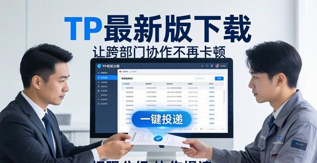协作工具软件_TP最新版下载在跨部门协作中的应用_协作运行