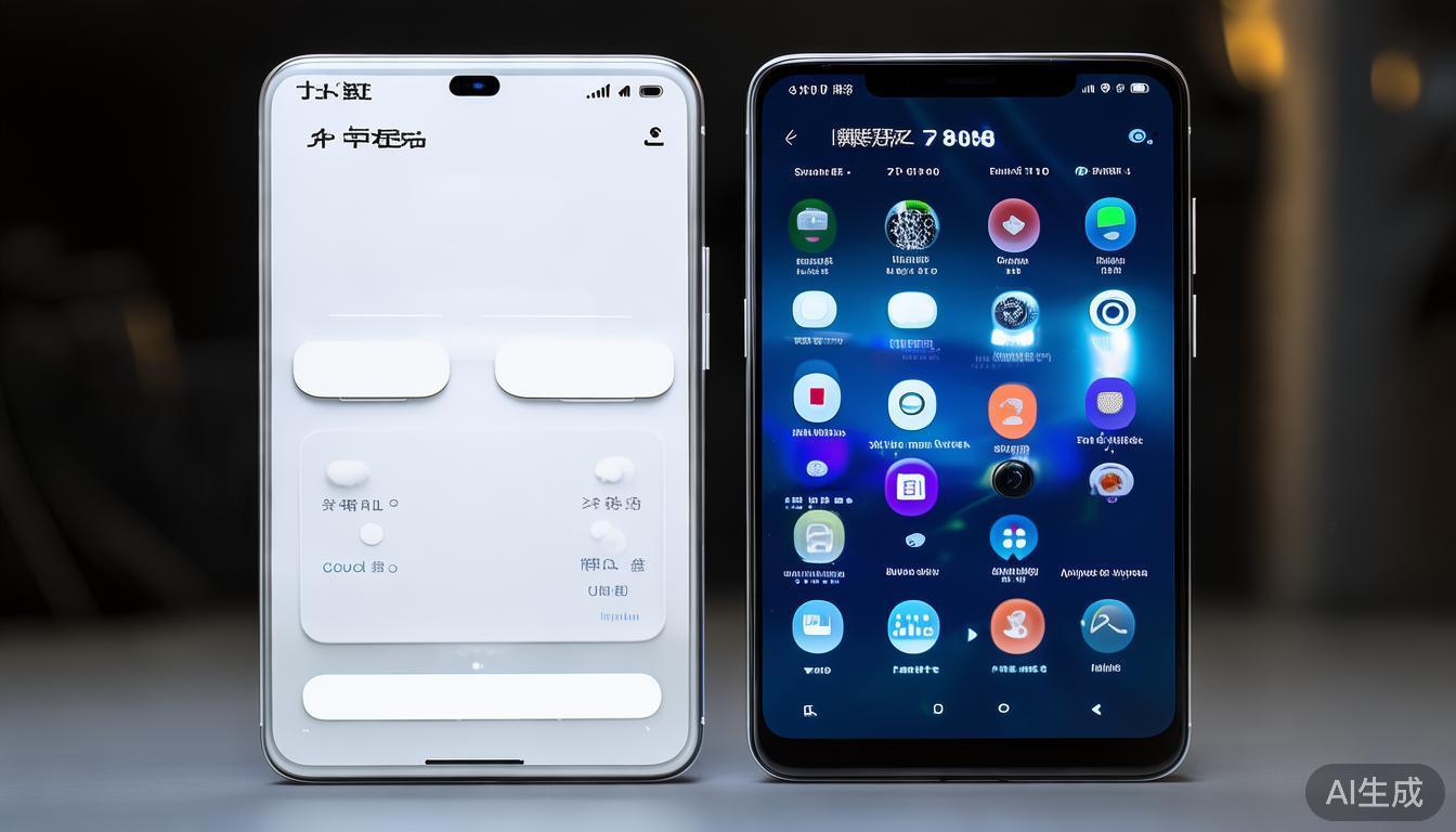 对比:TP官方安卓最新版本下载与其他厂商软件_安卓各厂商ui对比_安卓厂商排名