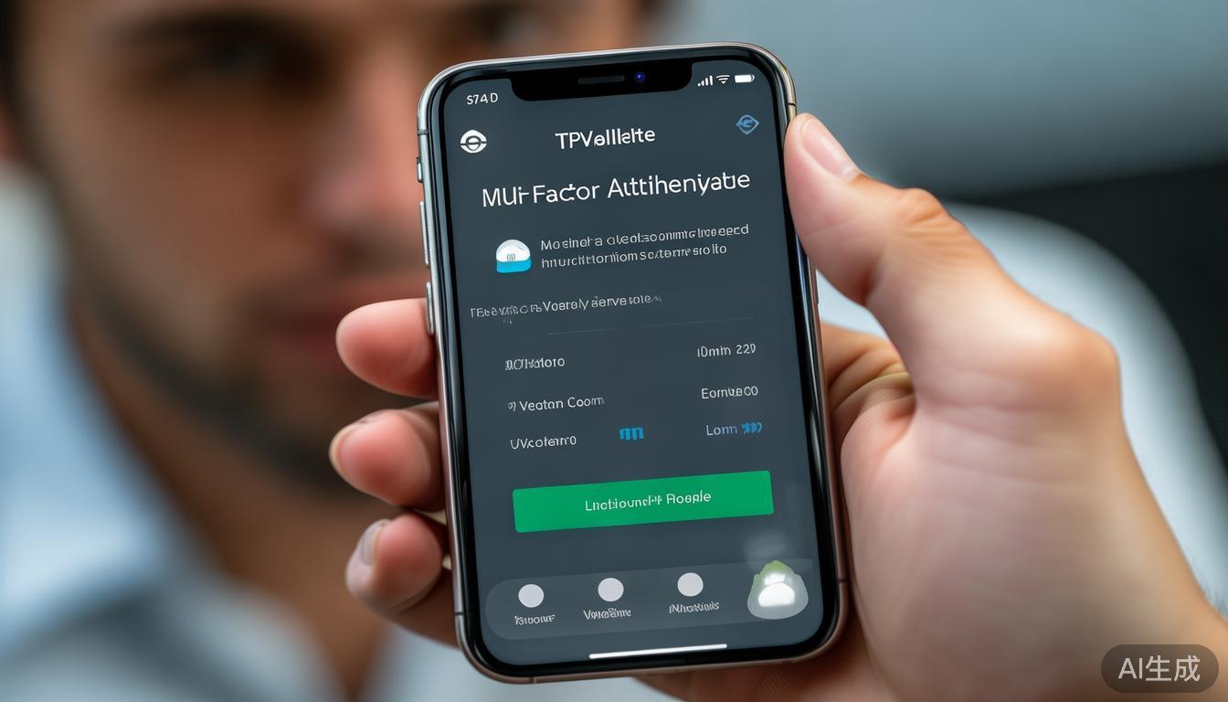 TPWallet多重认证功能解析：密码、短信、生物识别，如何构筑数字资产安全屏障？