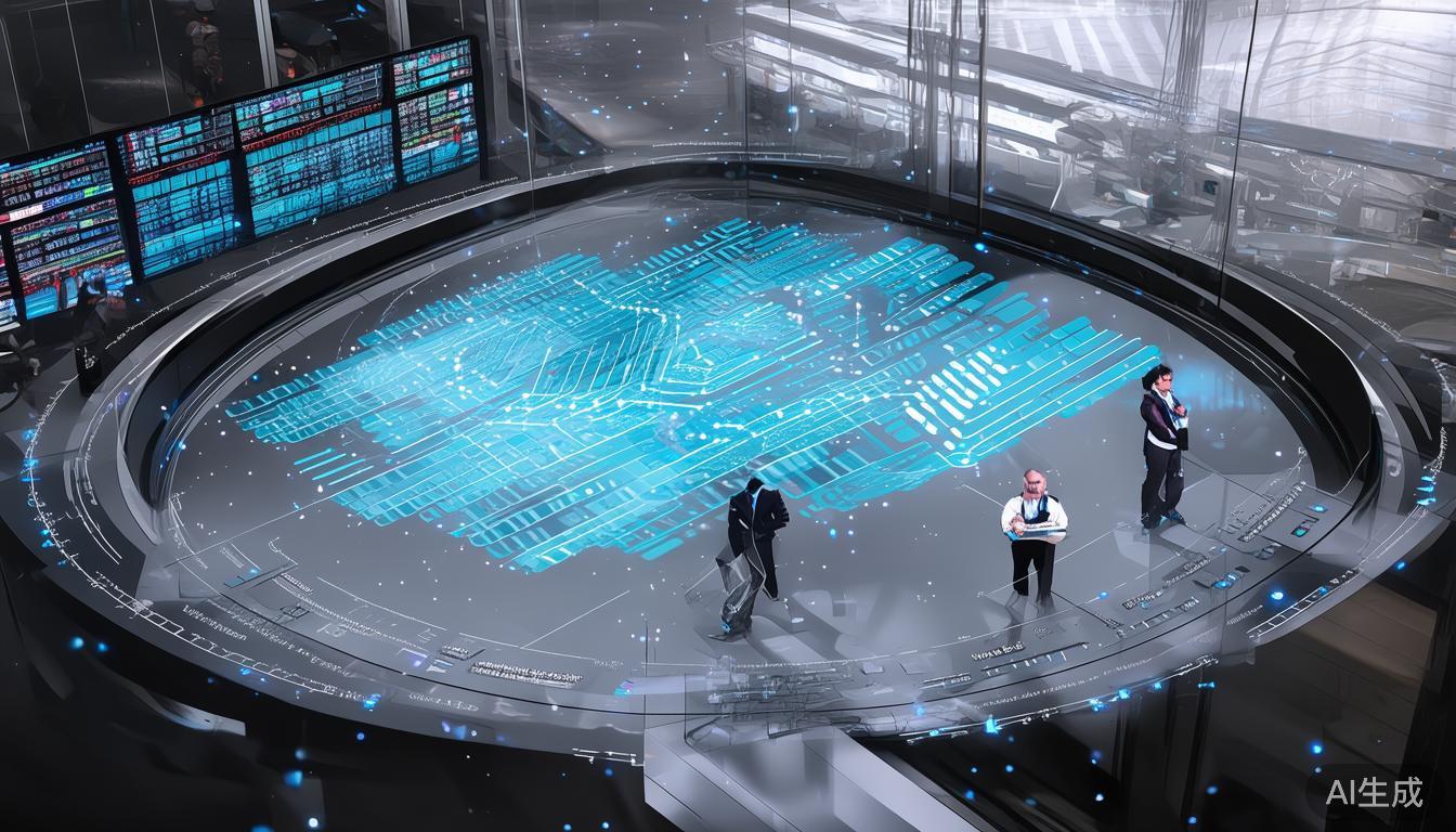 TPWallet与资本市场协同发展：提升效率、保障安全，为投资者带来新机遇