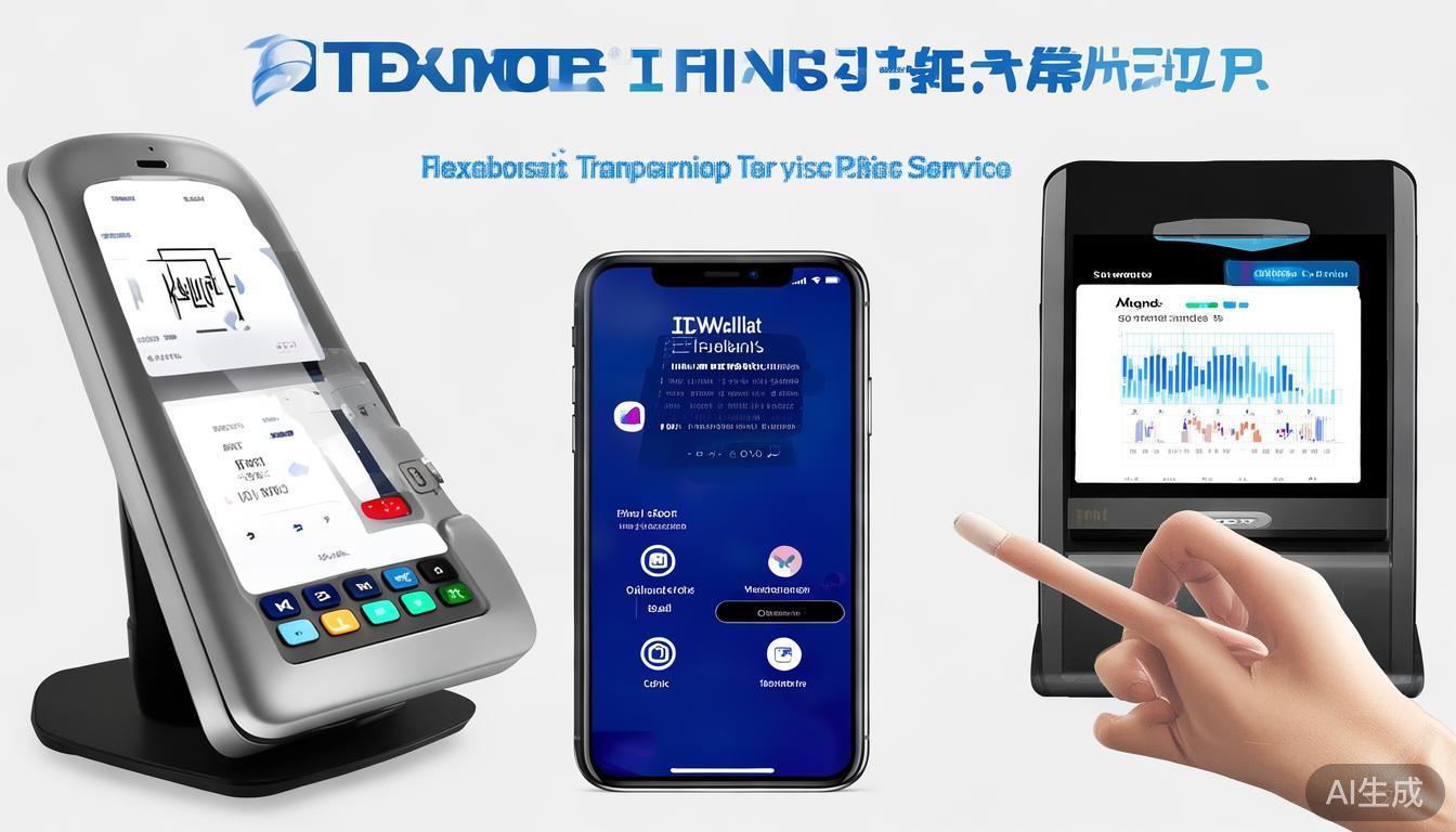 中小企数字化升级新选择！TPWallet助力整合资源提升效率？