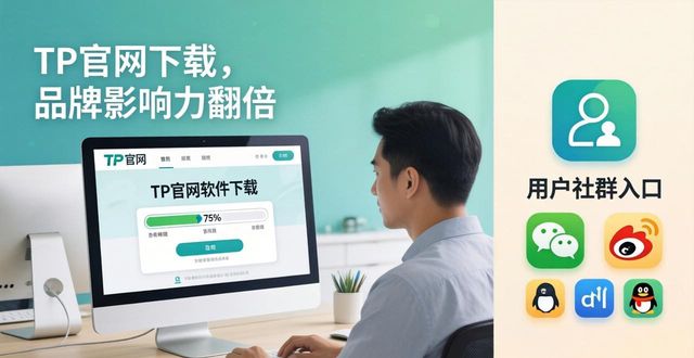 TP官网下载这样做，品牌影响力翻倍