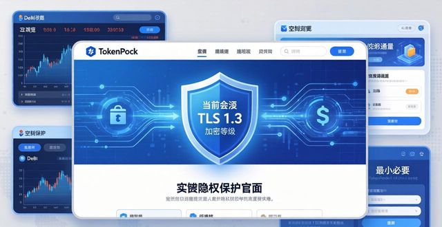 隐私保护平台_隐私保护解决方案_TokenPocket官网首页的隐私保护措施
