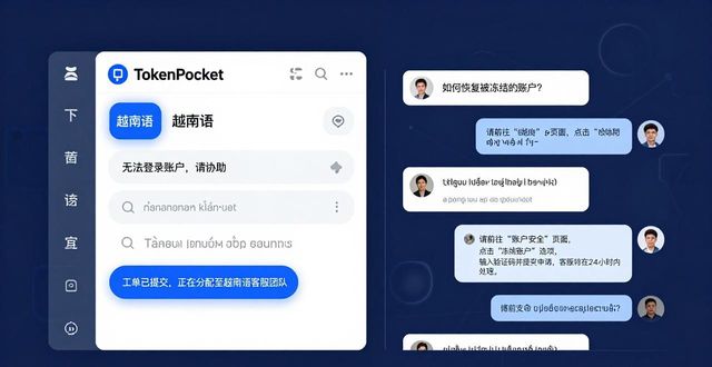 TokenPocket安卓版，多语言切换超简单