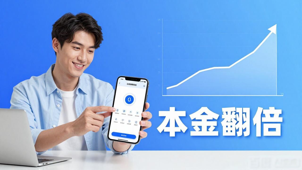 从下载到翻倍：比特派钱包官网让我赚到了第一桶金