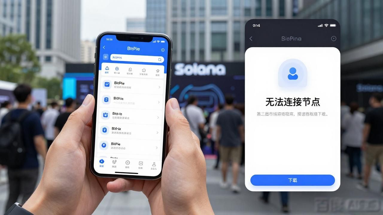 用了半年的BitPie用户告诉你：为什么我坚持从官网下载