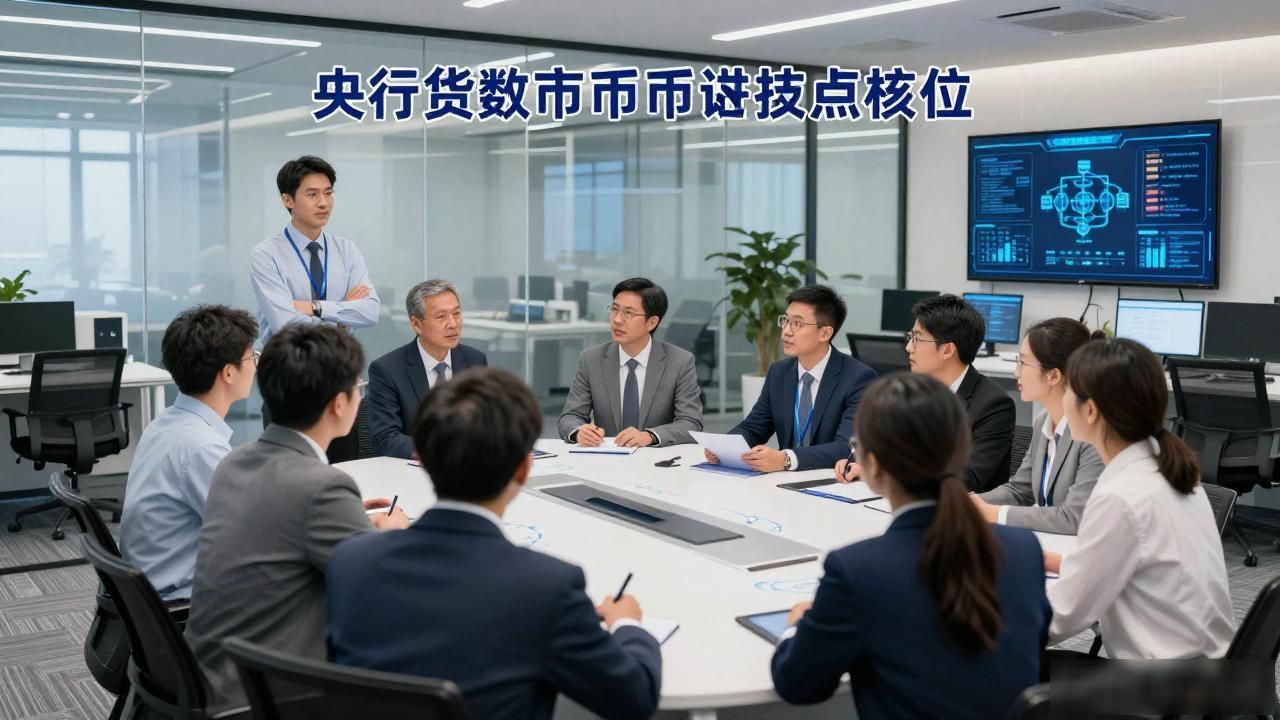 央行数字货币首批承建单位名单解析——金融与科技巨头齐发力