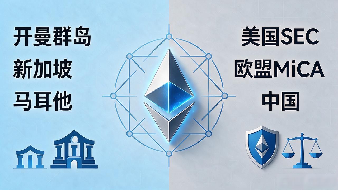 反复被问ETH是哪国数字货币，今天一次说清以太坊到底属于谁
