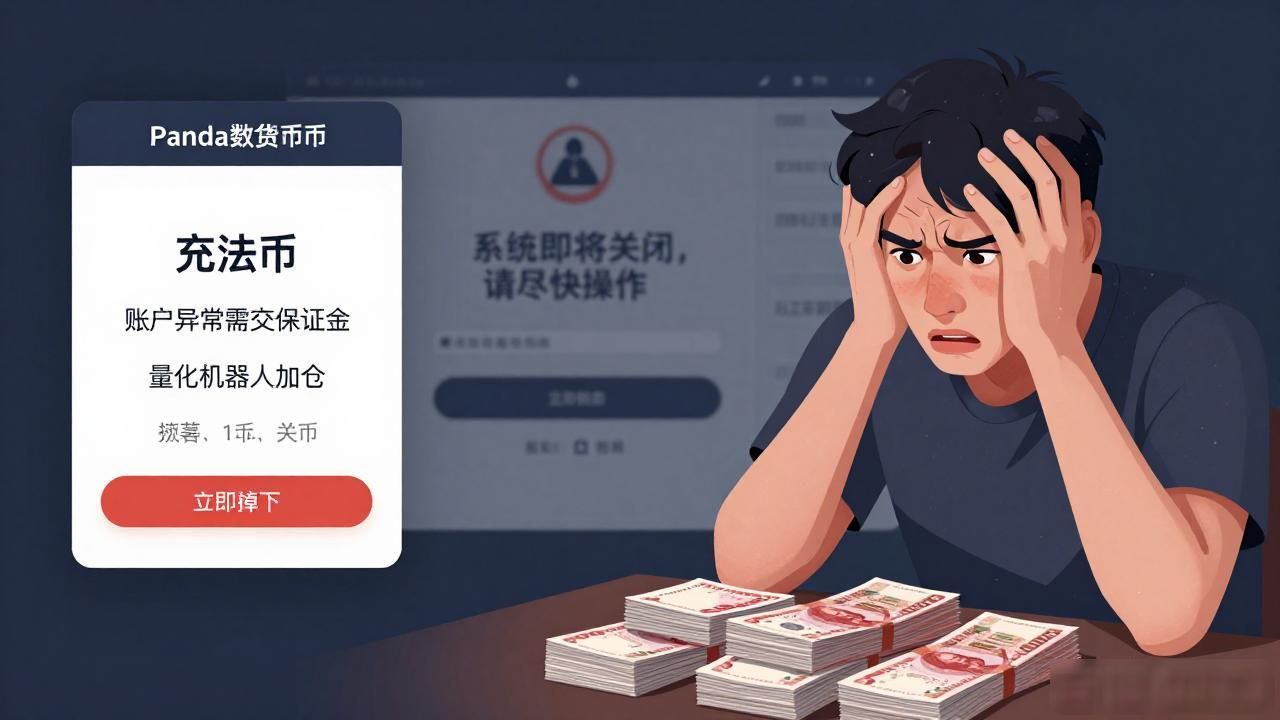 想找Panda数字货币在哪买？先看看我说的这些