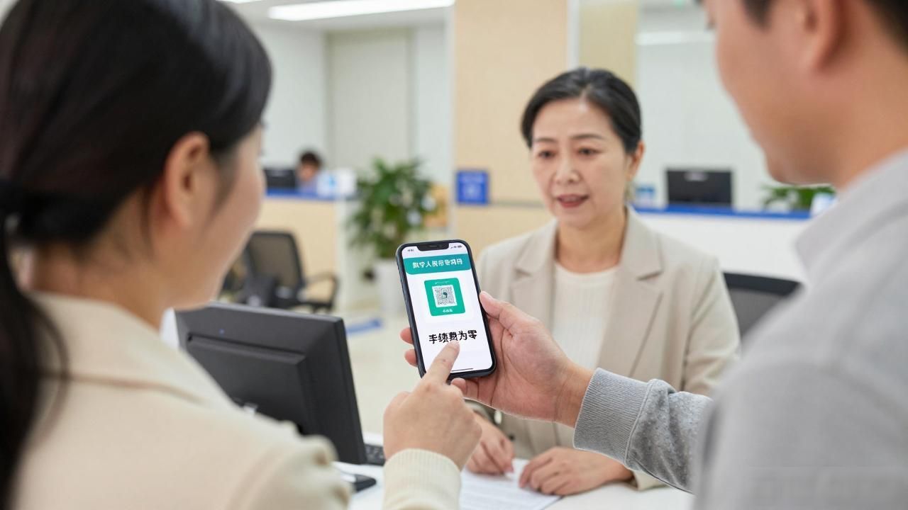 中国数字货币力量：数字人民币落地三年，普通人真正该看什么