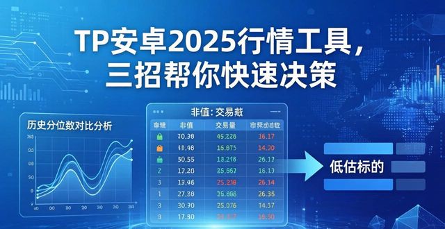 tp官方下载安卓最新版本2025的行情分析工具，如何帮助你做出快速决策？_行情解读和市场策略_安卓官方微信6.5.1版本