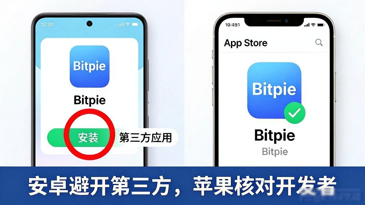 Bitpie官网哪里下载才安全？正版获取方法