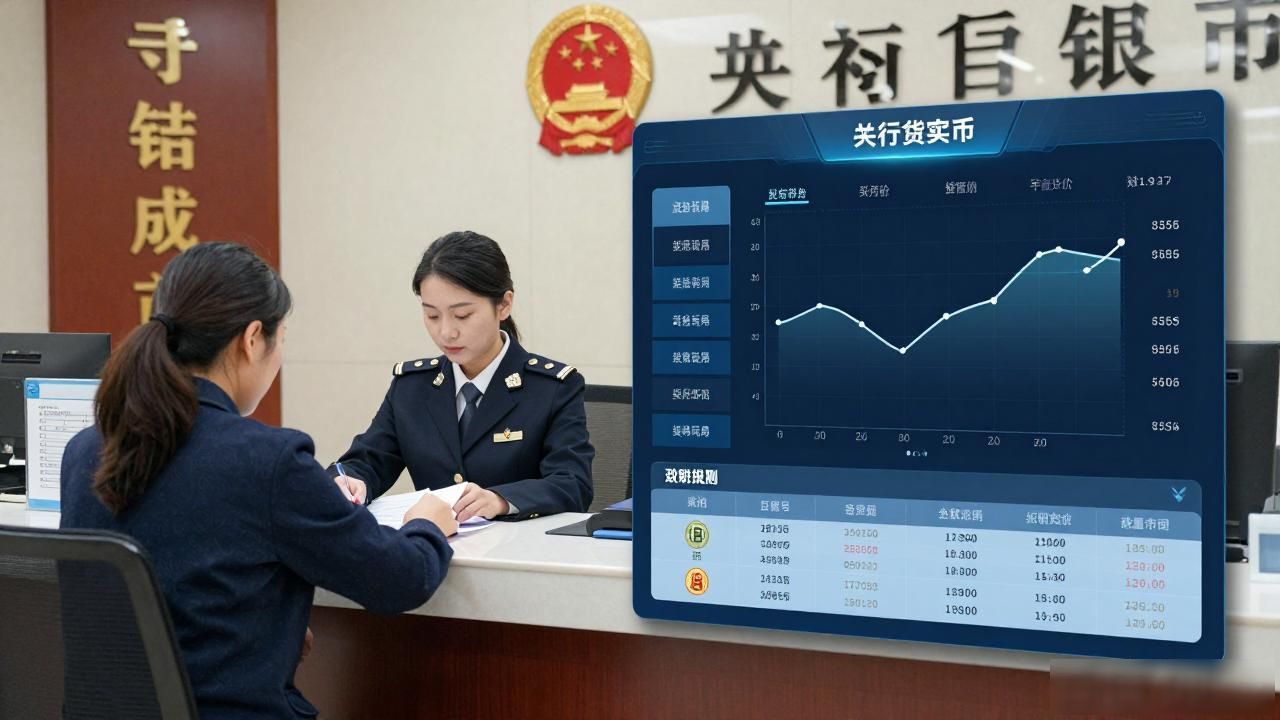 央行数字货币控制权_央行数字货币的控制权_数字货币发行权归属