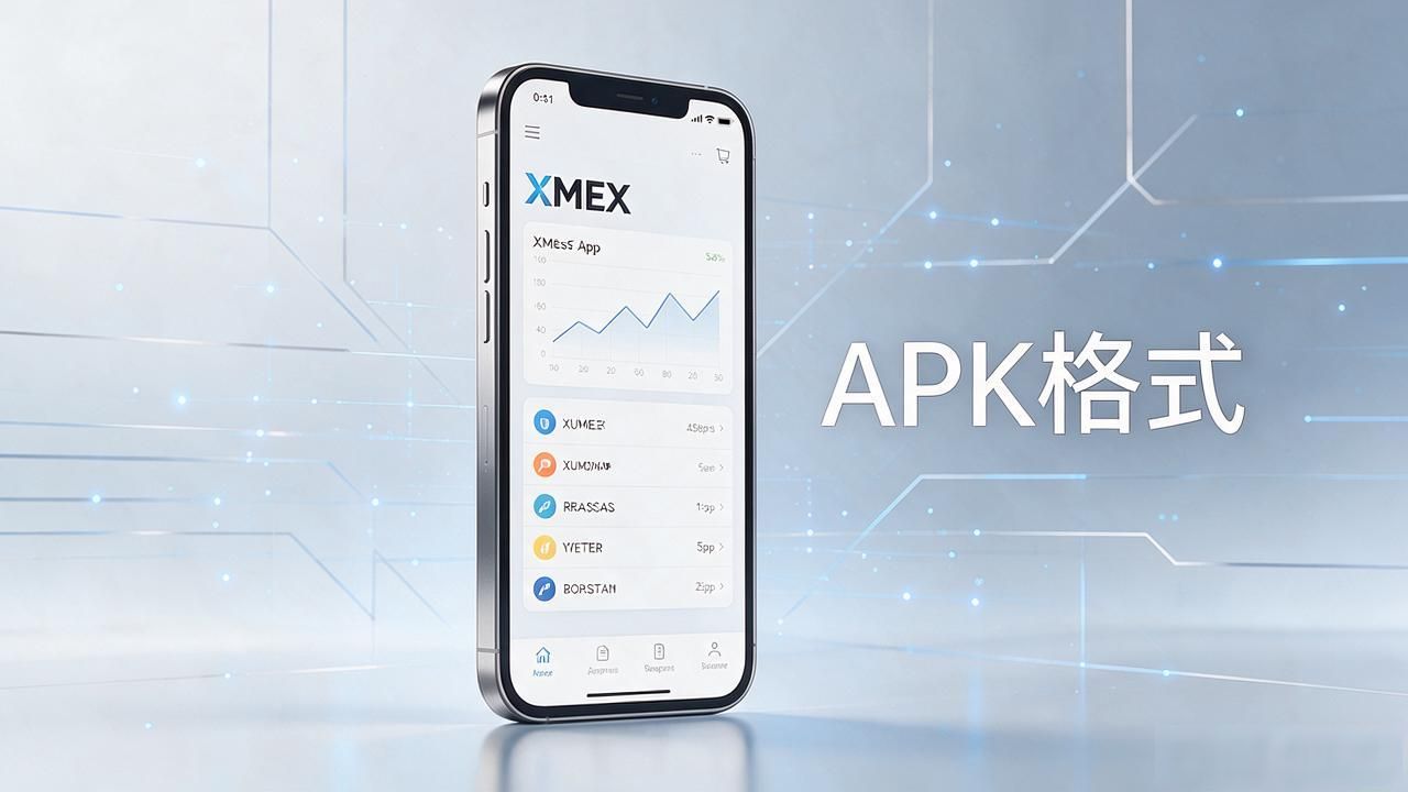 XMEX数字货币App下载渠道_xmex数字货币app是什么格式_XMEX安卓APK安装包