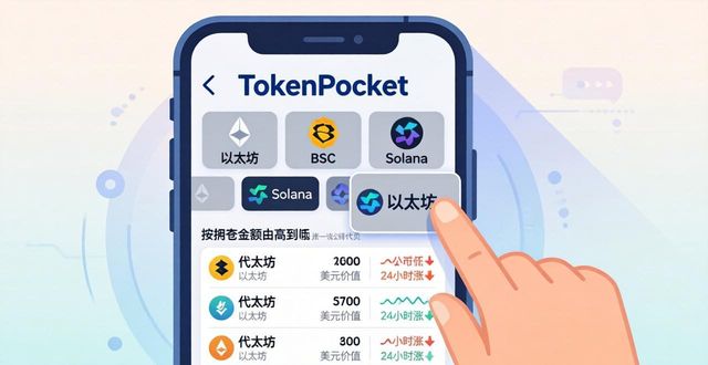 TokenPocket钱包怎么查余额？简单两步教会你