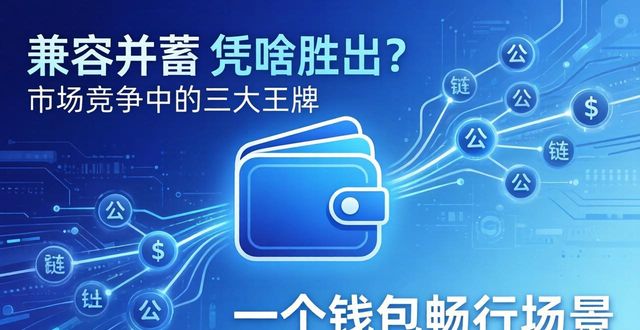 竞争原因及优势_TPWallet的市场竞争分析：胜出的原因_竞争存在的原因