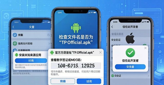安全第一：在tp官网下载安装app的必知操作步骤。_操作大全_怎样下载操作