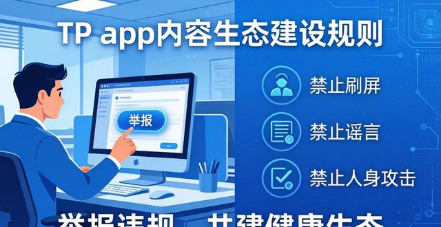 构建良好生态环境_构建良好环境_如何在TP官方下载app中构建良好生态