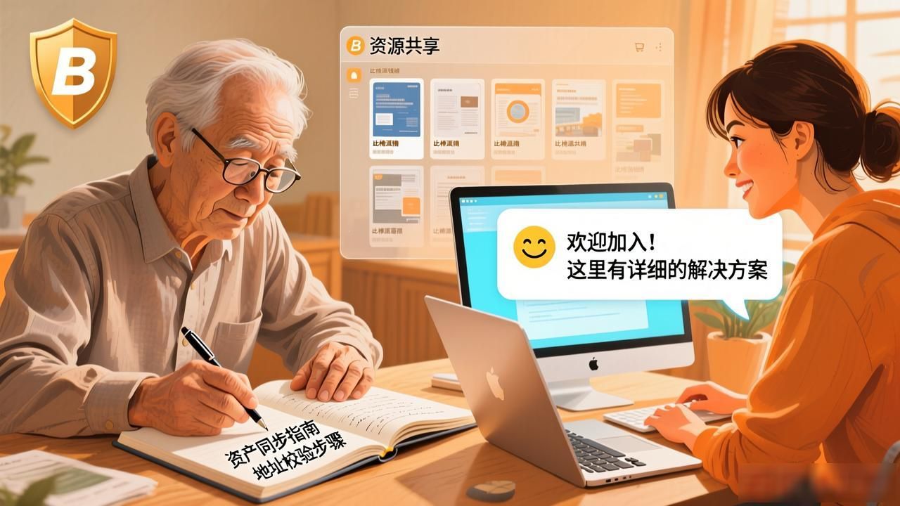 比特派钱包下载 实用用户支持与资源共享指南