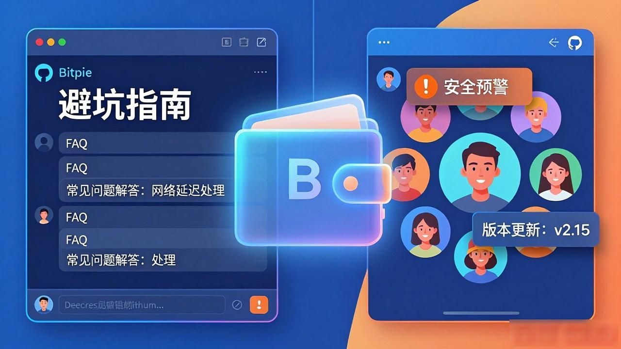 比特派钱包出问题了怎么办？官方技术支持全解析