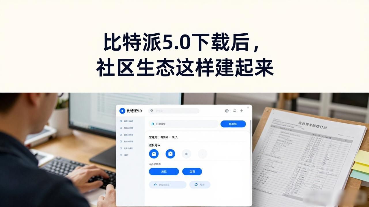 比特派钱包5.0社区运营_如何通过比特派钱包5.0官方下载构建社区生态?_多签钱包社区治理
