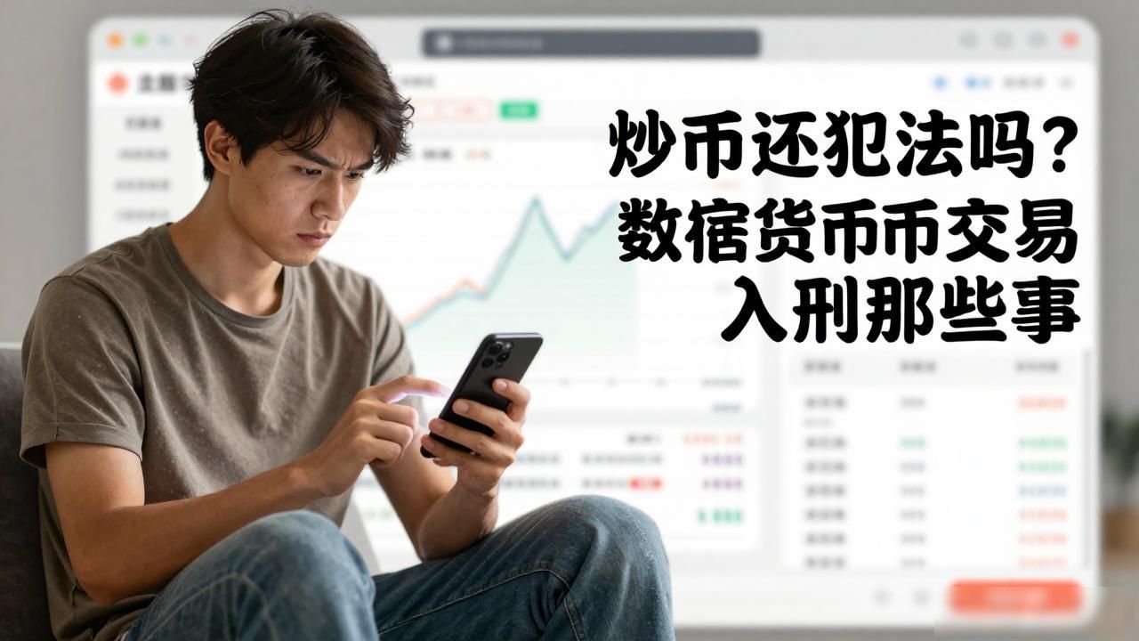 虚拟货币买卖非法经营罪_数字货币交易入刑_数字货币交易刑事风险边界