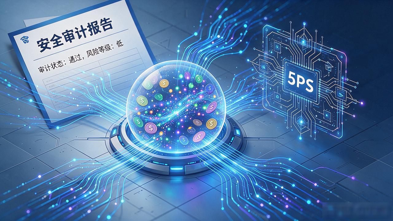 5PS数字货币_5PS加密货币创新技术特点_5PS数字货币核心价值与投资前景