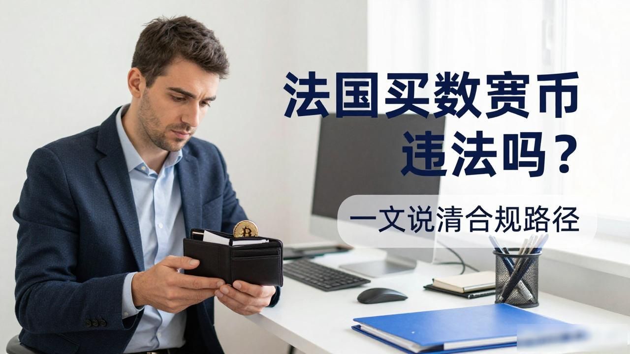 法国购买数字货币是否合法 法国加密货币合规要求 法国数字货币投资者税务义务_法国买数字货币犯法吗