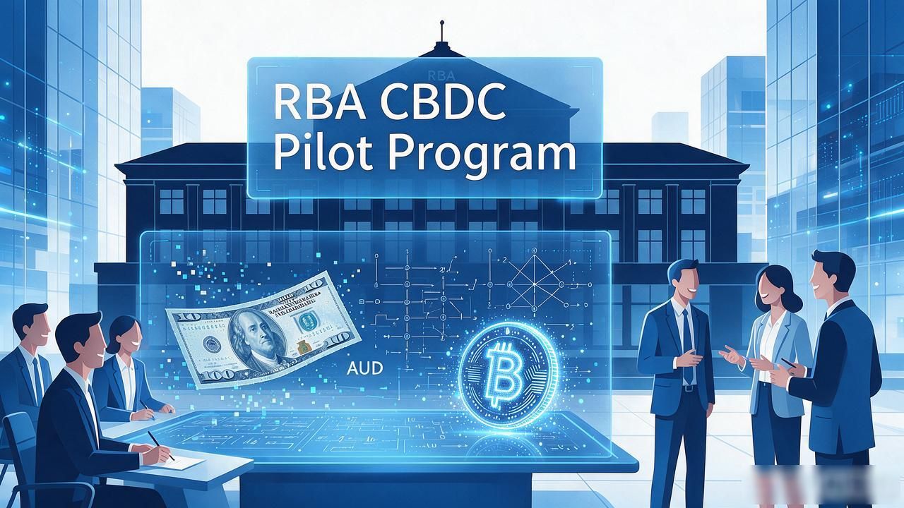 澳洲数字货币怎么读？CBDC发音和全称一次讲清
