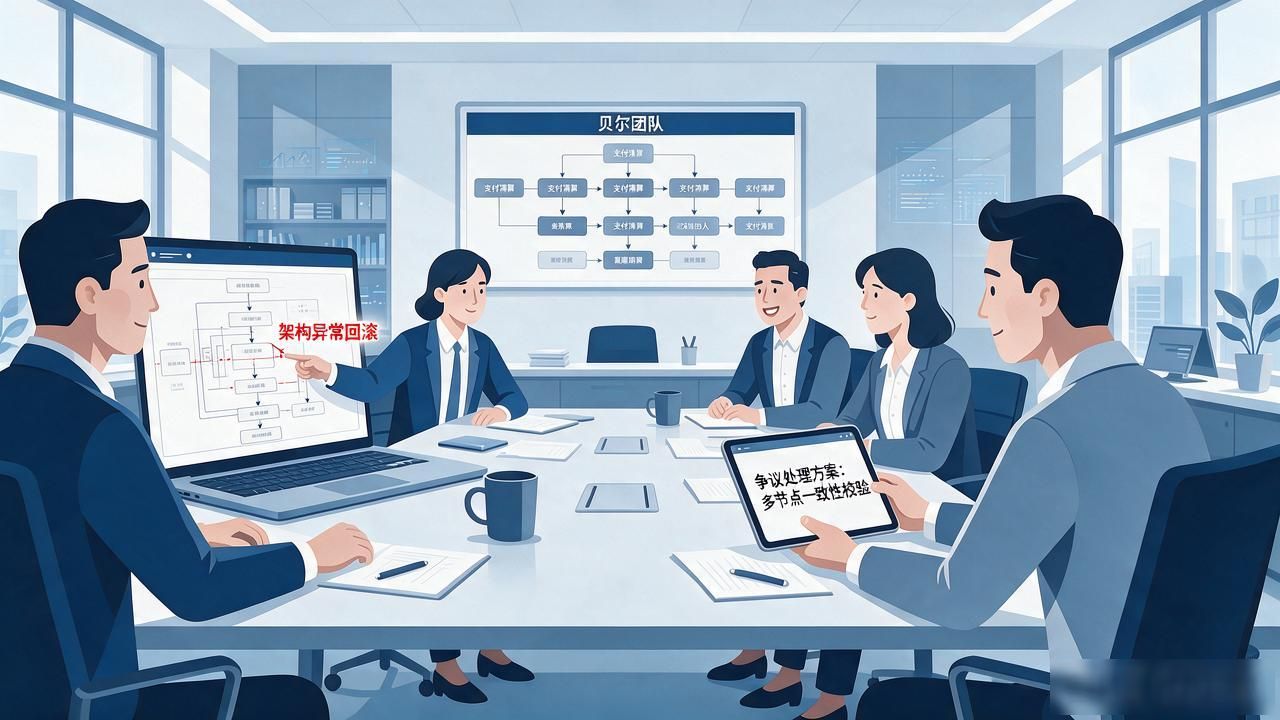 想知道数字货币贝尔团队在做什么？一个老币民给你捋一捋