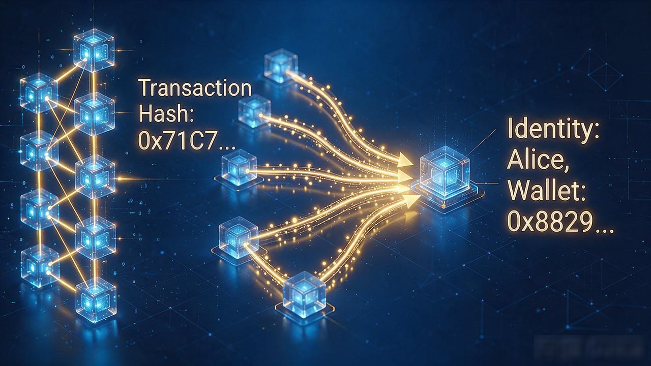 数字货币到底怎么查？链上每笔交易全程留痕，一查一个准