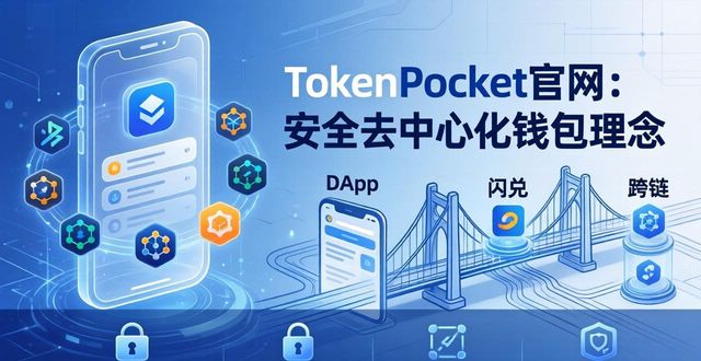钱包科技有限公司_TokenPocket钱包官网的核心理念与产品介绍_钱包技术
