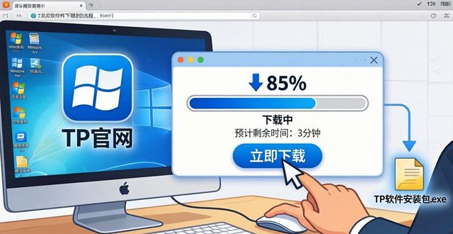 正版操作系统哪里购买_官方操作_从TP官网完成正版最新下载的操作流程