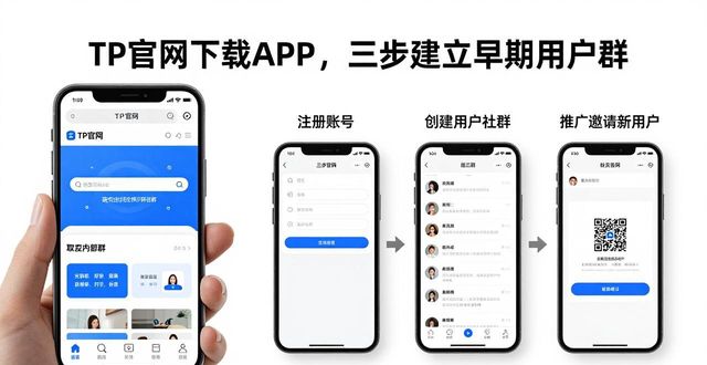 如何通过TP官方网站下载APP建立早期用户群_群群官网app下载_群聊软件下载