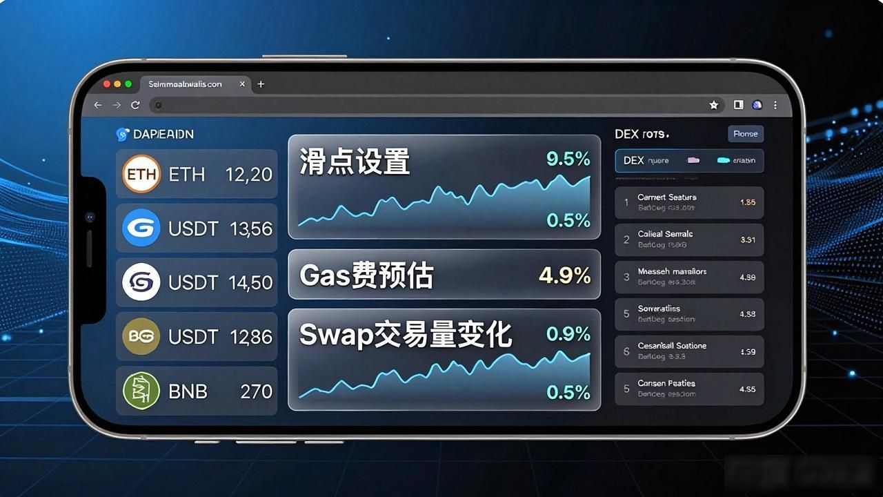 比特派钱包实操：如何建立你的私人交易逻辑