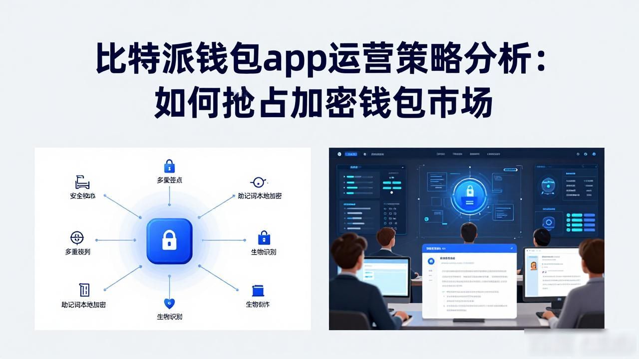 比特派Bitpie多链钱包_比特派产品策略_比特派Bitpie钱包app的运营策略与市场方向