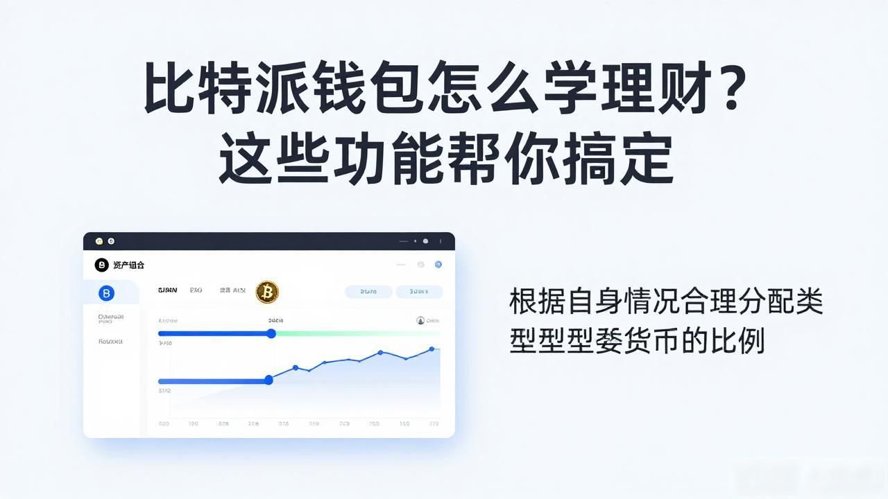 用户如何利用bitpie比特派钱包的资源实现财务知识的扩展与深化？_比特派内置学习资源数字货币管理_比特派钱包财务知识学习