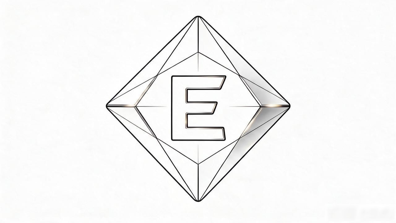 关于数字货币的简笔画_数字货币简笔画教程_比特币以太坊简笔画绘制方法