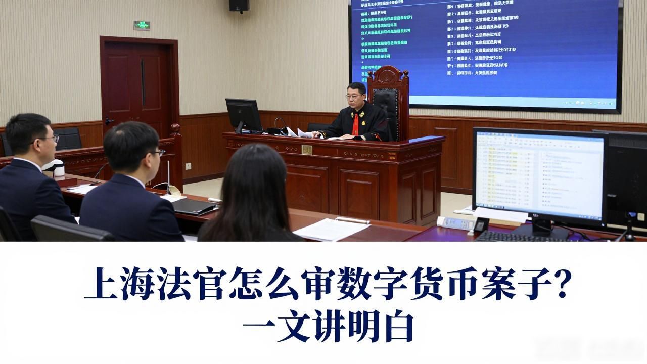 上海法官数字货币_上海法院虚拟货币财产属性认定 上海虚拟货币案件审理要点 数字货币借贷纠纷司法认定