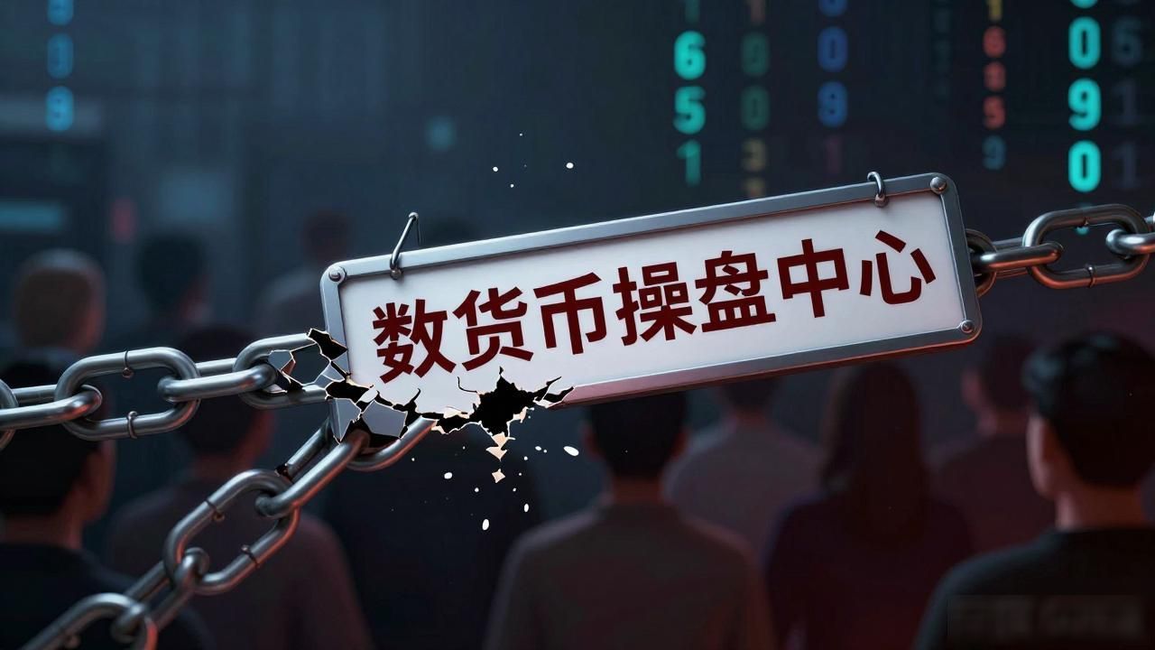 高收益陷阱虚拟货币投资_数字货币操盘中心骗局_数字货币操盘中心