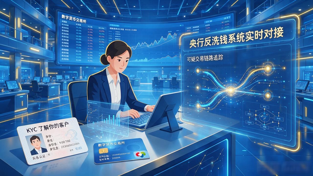 数字货币反洗钱作用有多大？链上追踪和实名监管让黑钱藏不住了