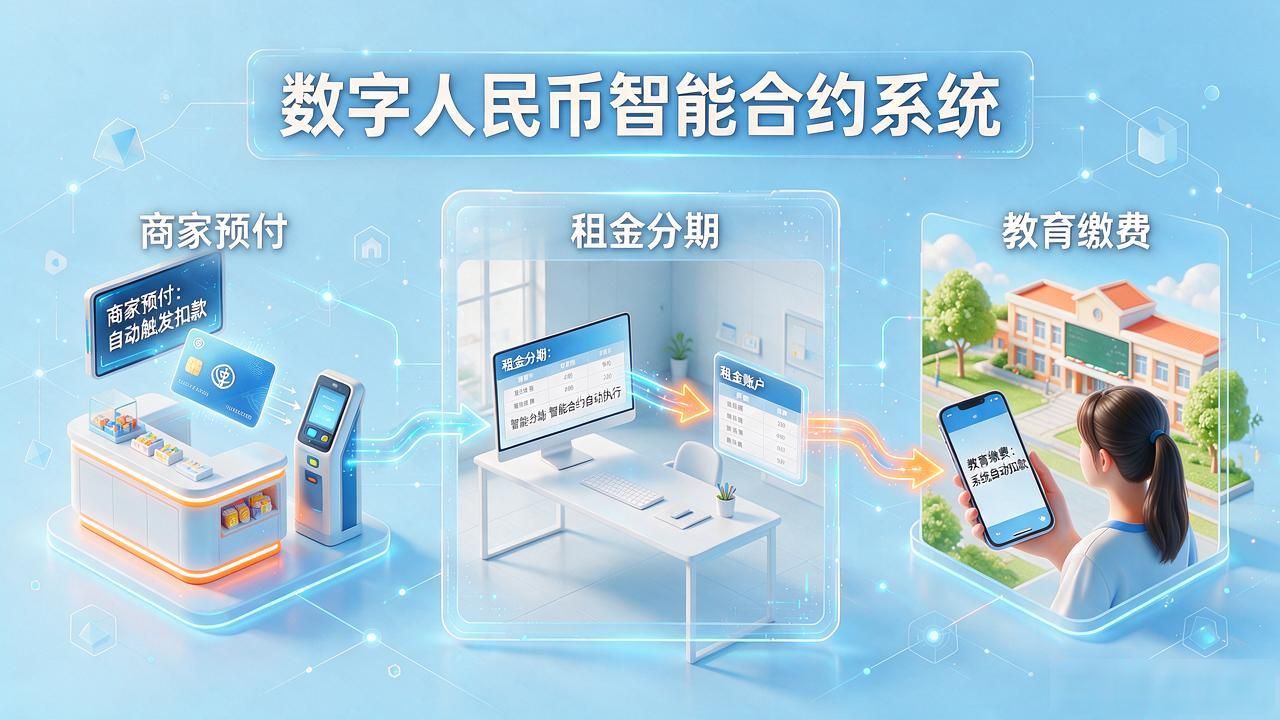 央行最新数字货币新闻速递：数字人民币试点再扩围，普通人能用了