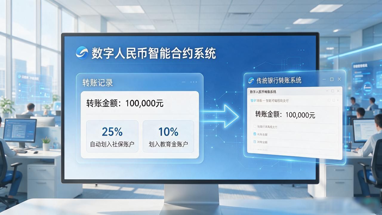央行数字货币能消失吗？我在银行做了十年支付，说几句掏心窝的话