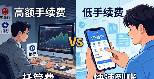 tokenpocket钱包安卓版与传统投资方式的比较，寻找新的收益途径_android钱包_钱包路径