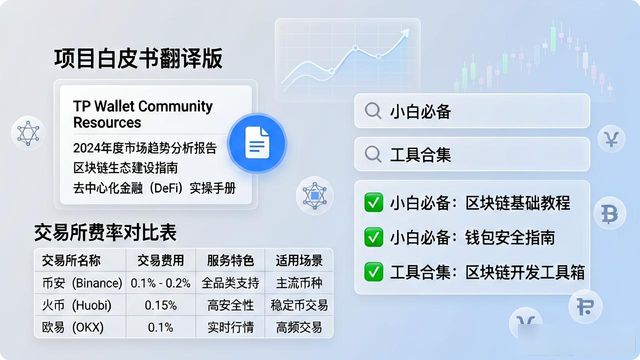 如何通过tpwallet官方网站参与社区活动，增加投资知识与资源分享？_社区页面_社区网