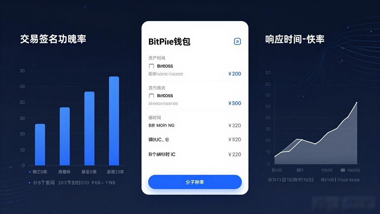 BitPie钱包性能实测：这5个指标决定你的资产安全
