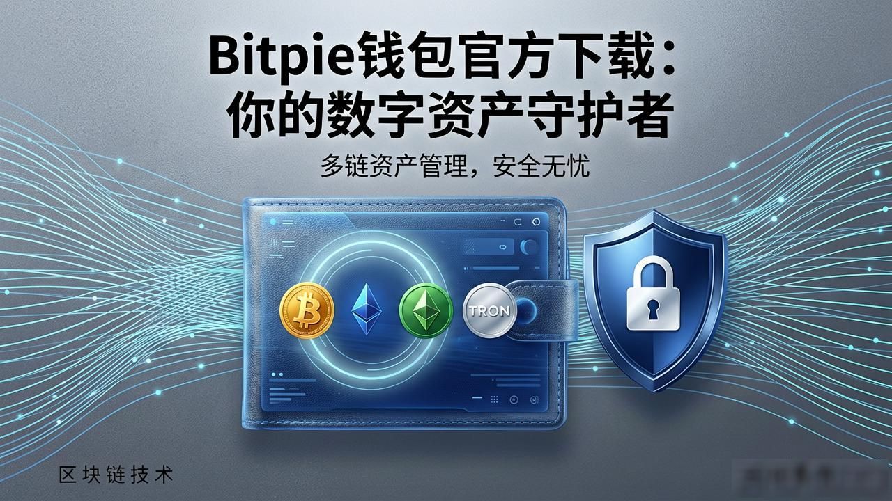 Bitpie钱包官方下载：你的数字资产守护者