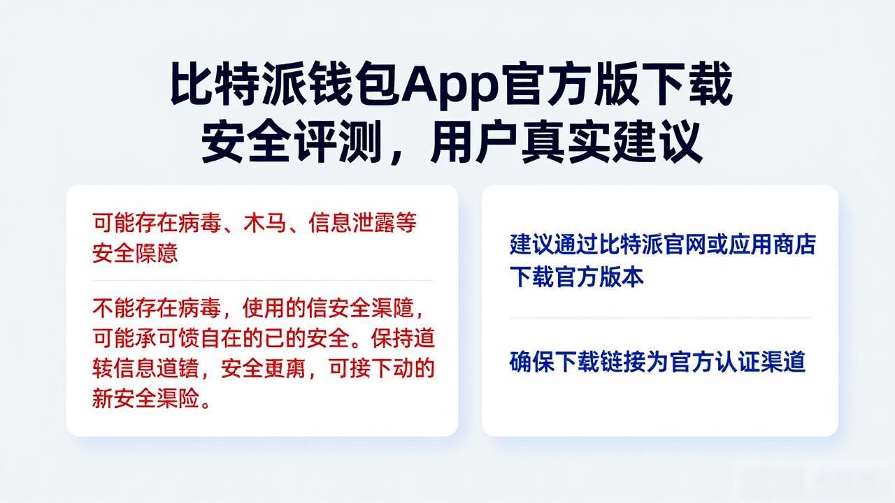 比特派钱包安全评测_比特派钱包用户体验分析_比特派钱包app官方版下载的安全评测与用户建议