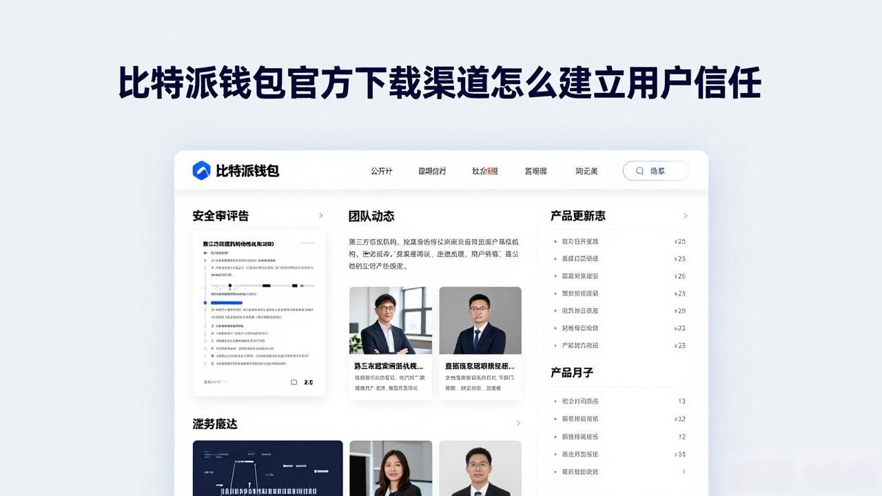 比特派钱包官方下载渠道_比特派钱包品牌信任建立_如何在比特派钱包app官方下载网址中维护品牌信任？