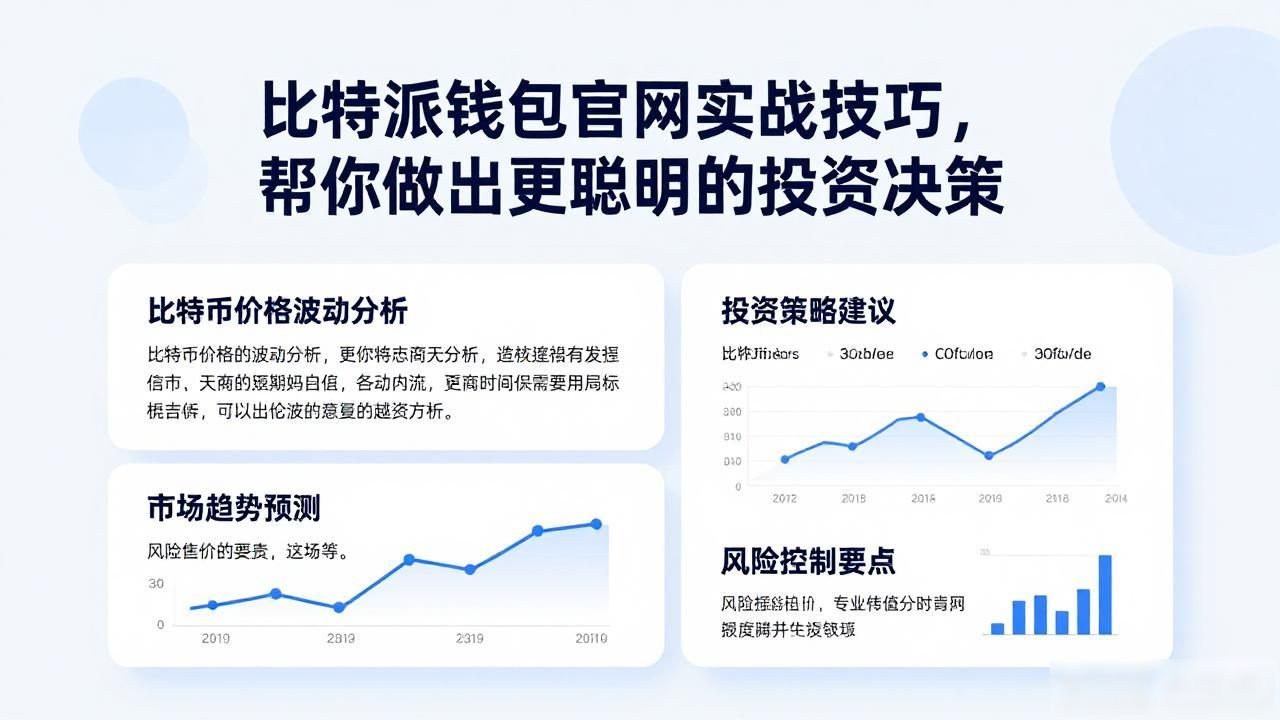比特派钱包官网实战技巧，帮你做出更聪明的投资决策